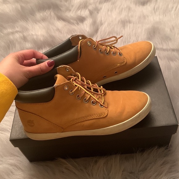 Timberland plain toe women’s boots - Picture 1 of 7